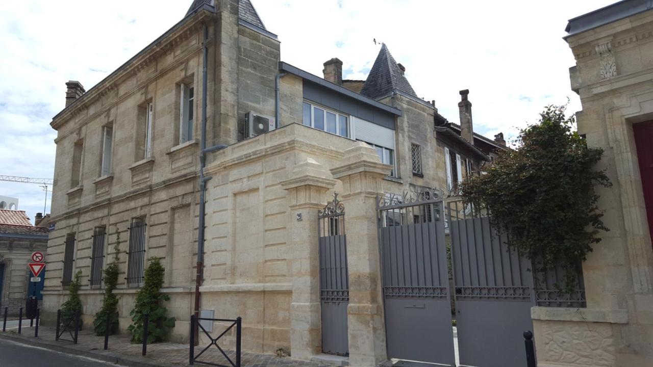 B&B La Halte Montaigne Бордо Екстериор снимка