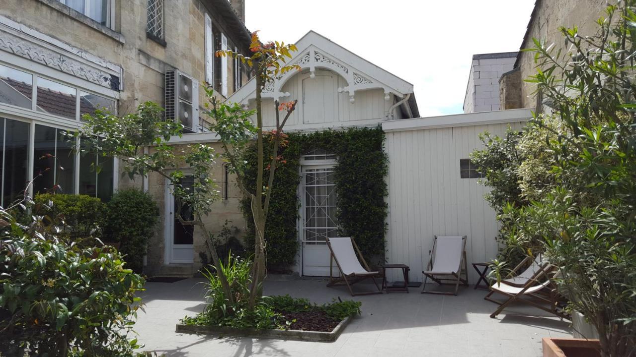 B&B La Halte Montaigne Бордо Екстериор снимка