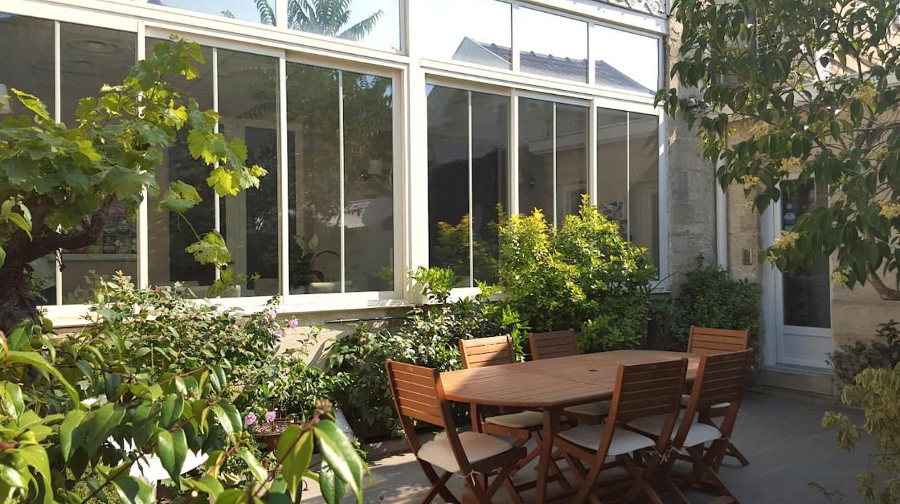 B&B La Halte Montaigne Бордо Екстериор снимка