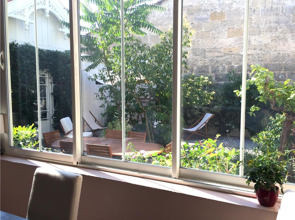 B&B La Halte Montaigne Бордо Екстериор снимка