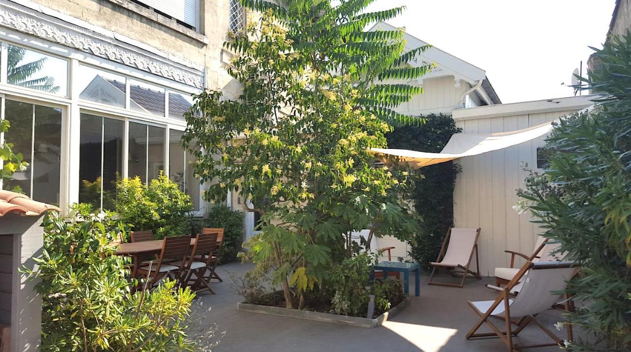B&B La Halte Montaigne Бордо Екстериор снимка