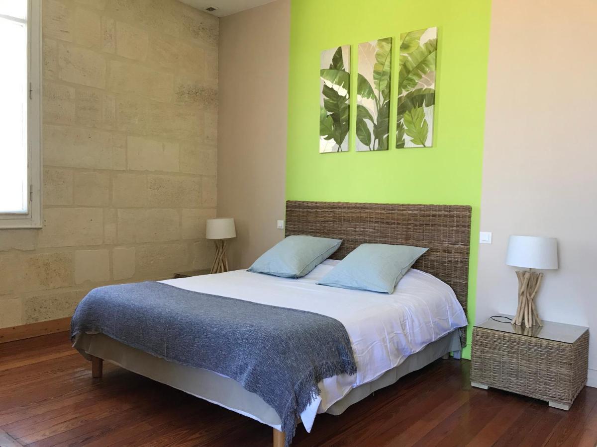 B&B La Halte Montaigne Бордо Екстериор снимка