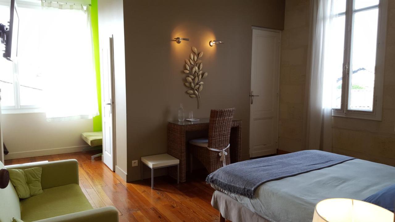 B&B La Halte Montaigne Бордо Екстериор снимка