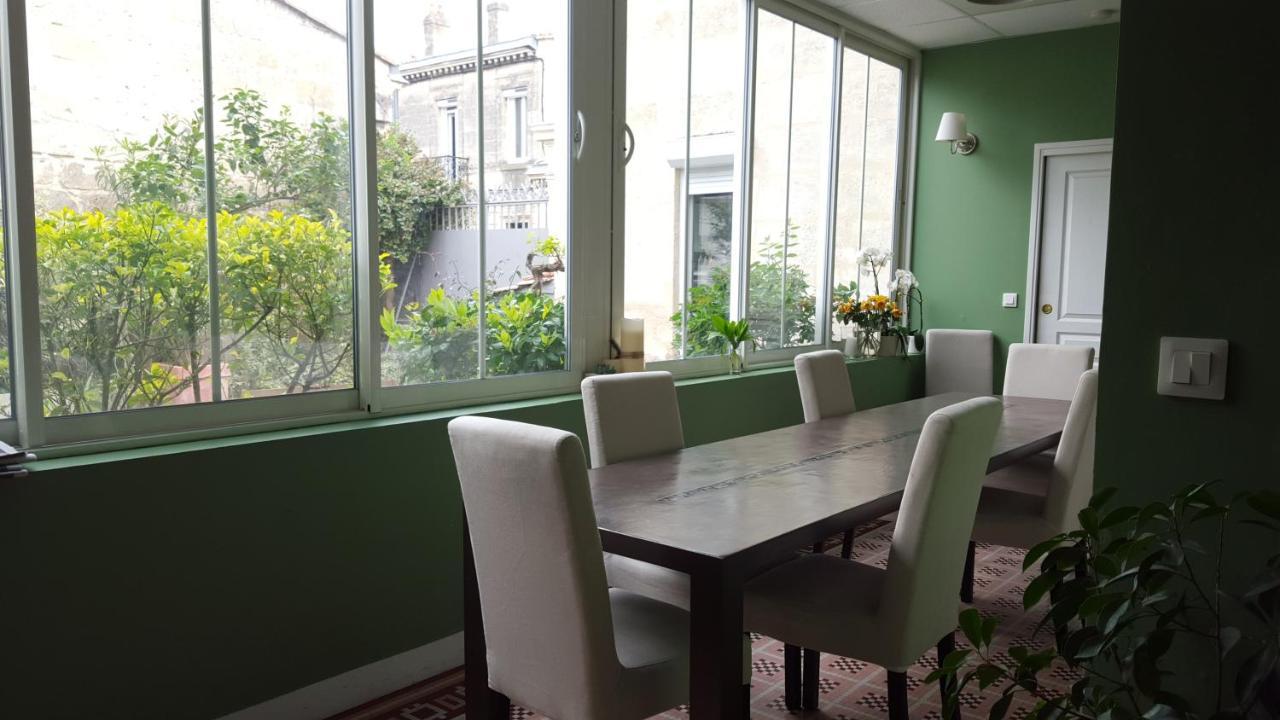 B&B La Halte Montaigne Бордо Екстериор снимка