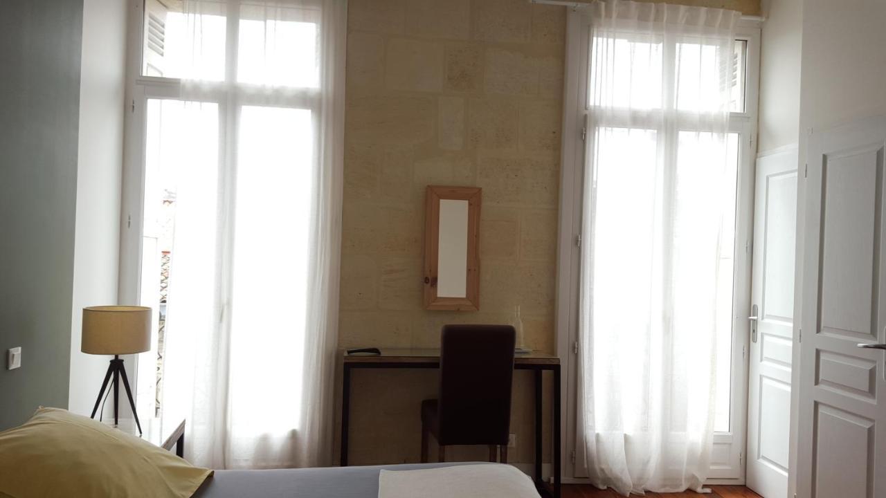 B&B La Halte Montaigne Бордо Екстериор снимка