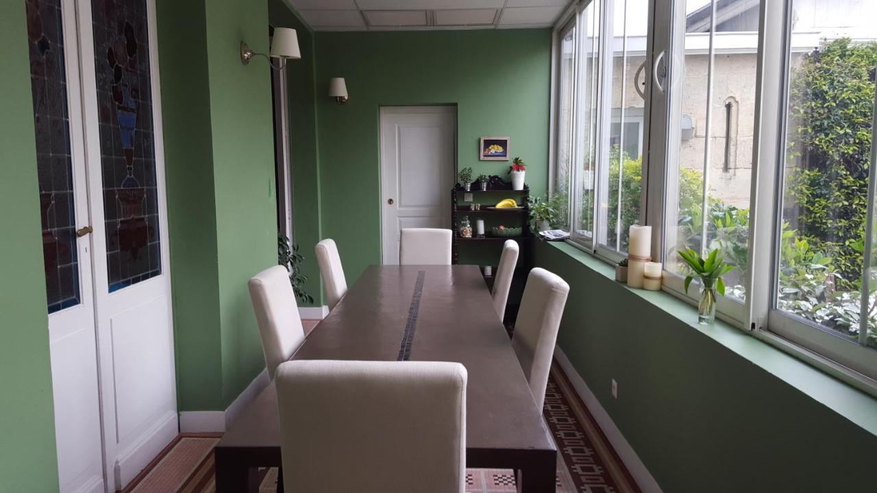 B&B La Halte Montaigne Бордо Екстериор снимка