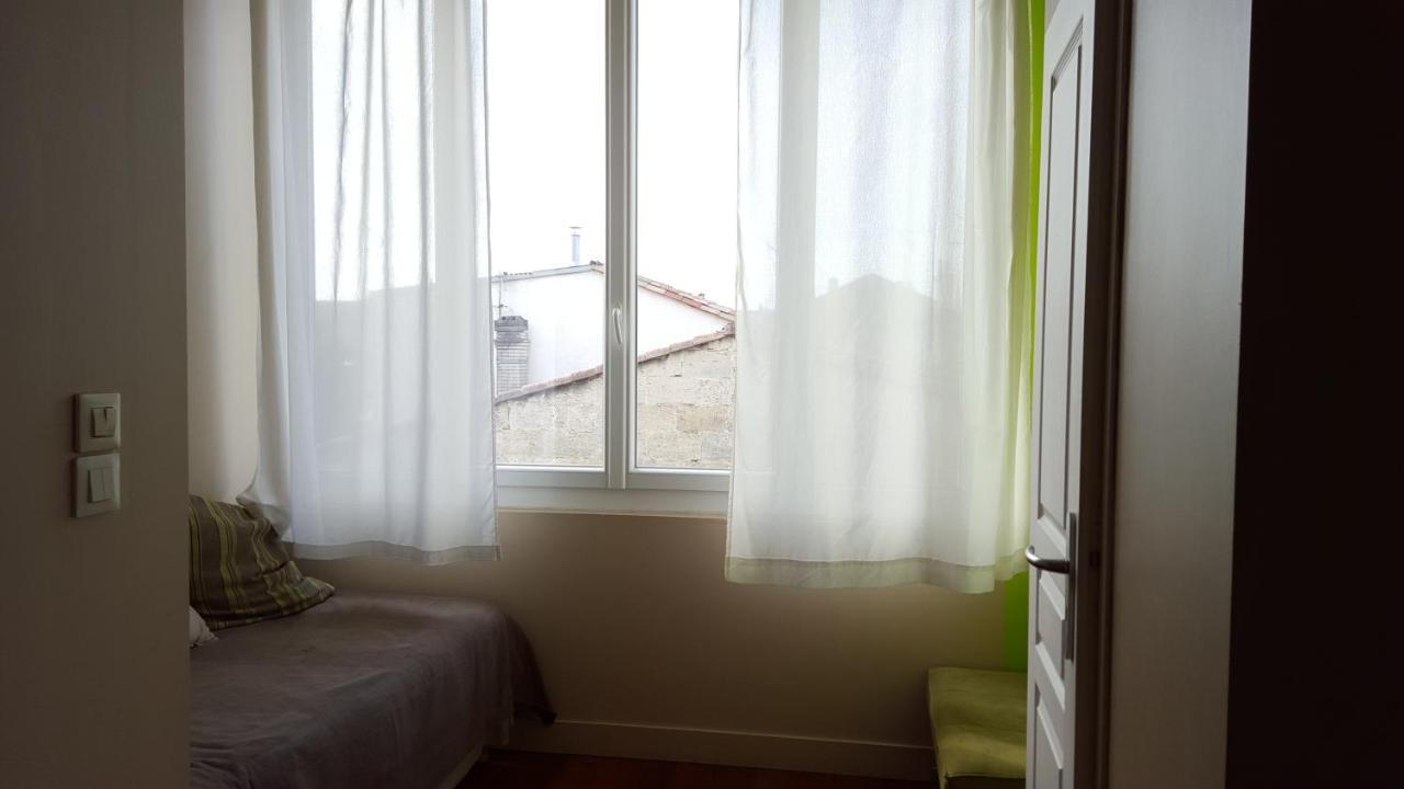 B&B La Halte Montaigne Бордо Екстериор снимка