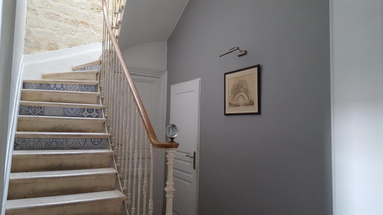 B&B La Halte Montaigne Бордо Екстериор снимка