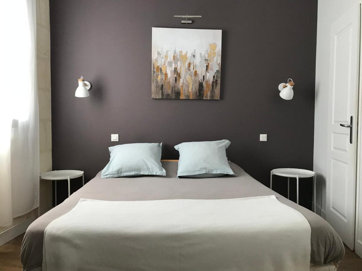 B&B La Halte Montaigne Бордо Екстериор снимка