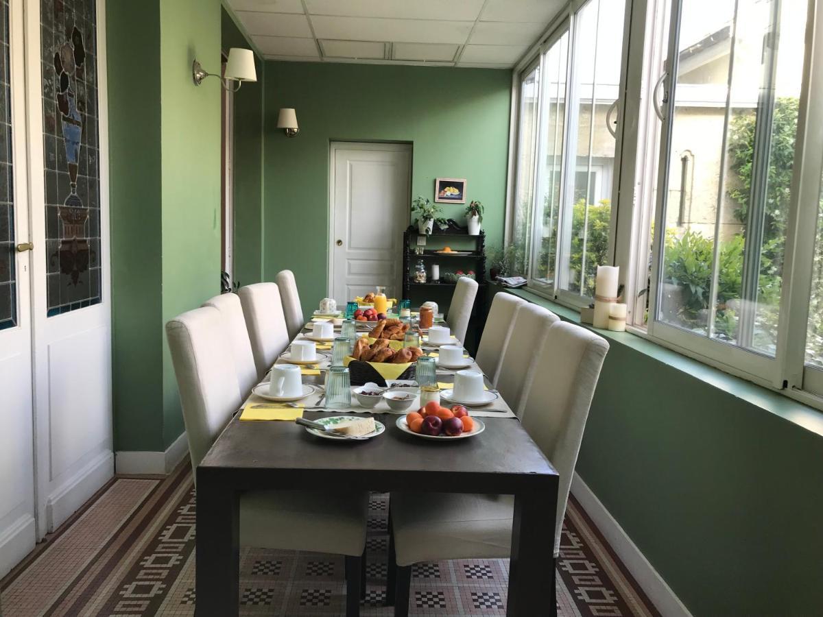 B&B La Halte Montaigne Бордо Екстериор снимка