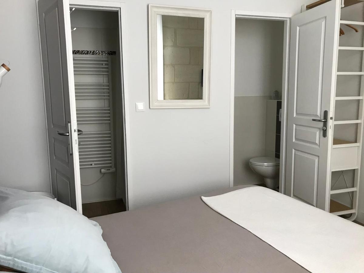 B&B La Halte Montaigne Бордо Екстериор снимка