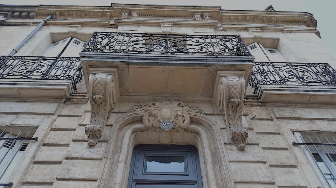 B&B La Halte Montaigne Бордо Екстериор снимка
